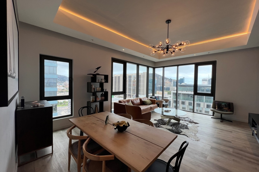 To Let 3 Bedroom Property for Rent in Foreshore Western Cape